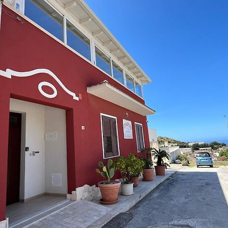 쿠스토나치 Cofanomare B&B 외부 사진