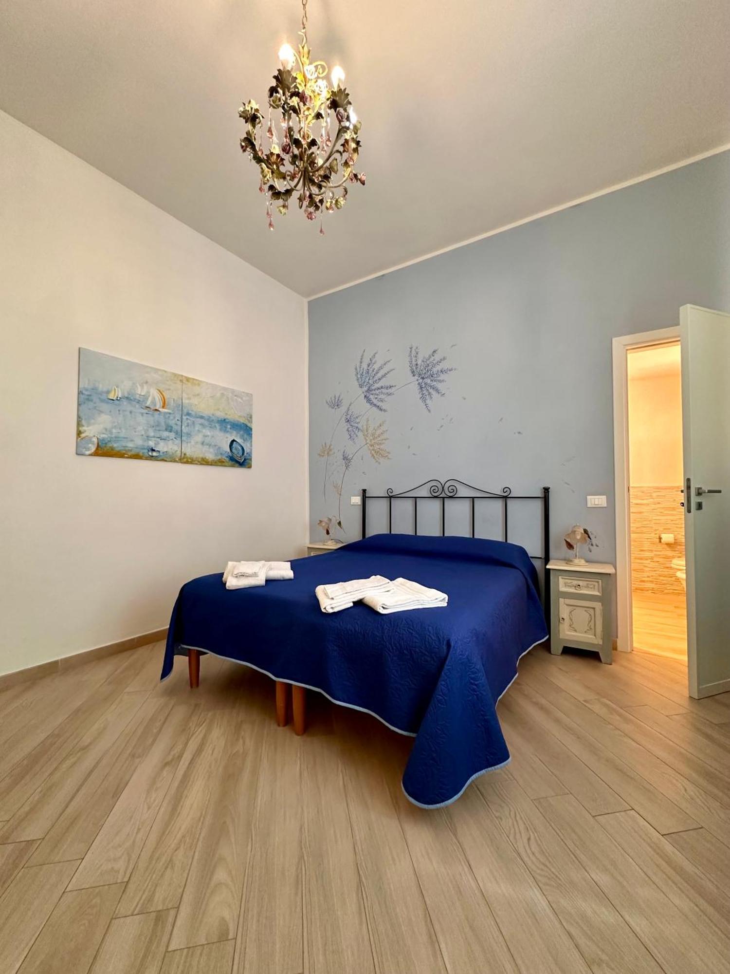 쿠스토나치 Cofanomare B&B 외부 사진