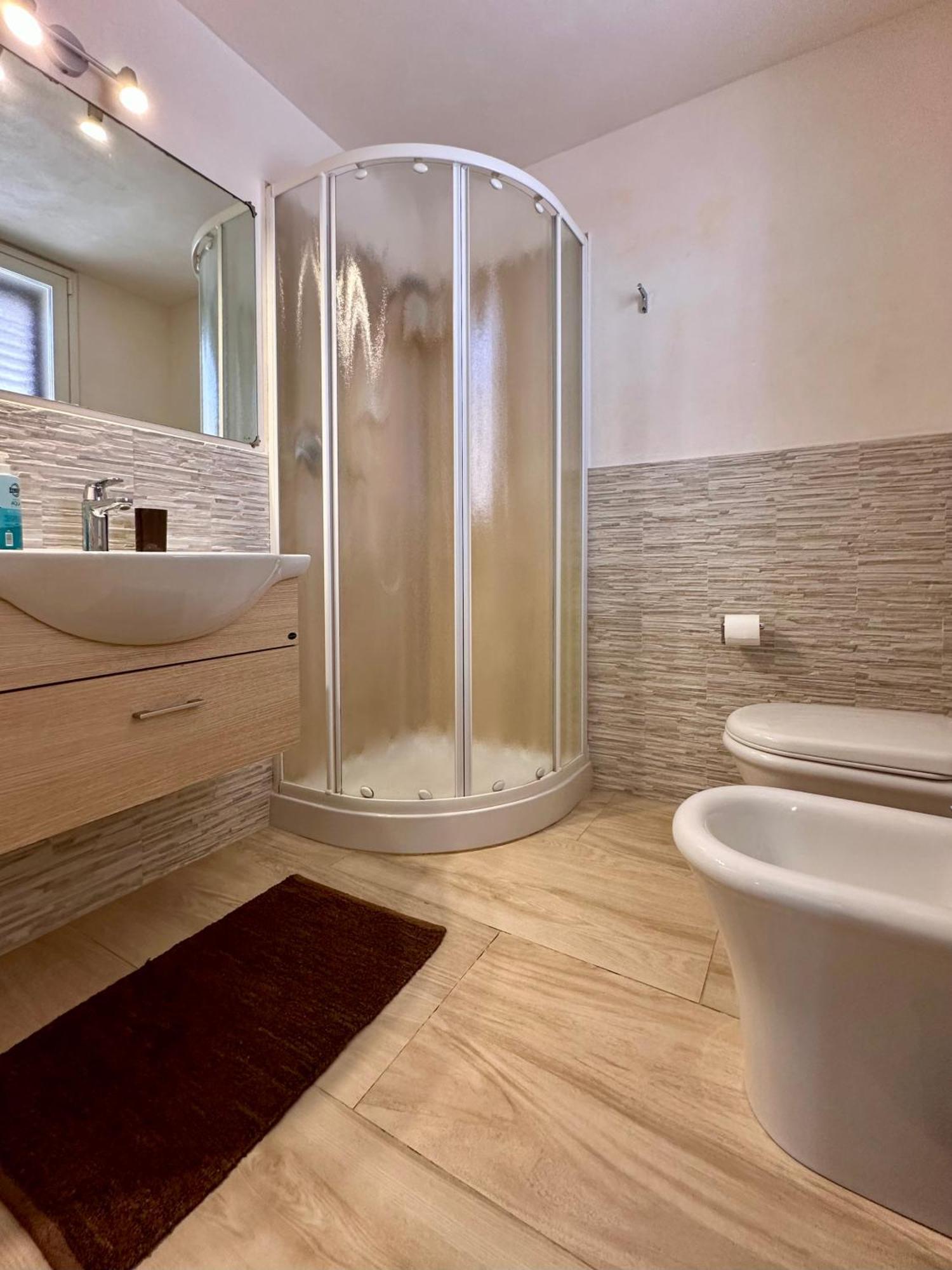 쿠스토나치 Cofanomare B&B 외부 사진