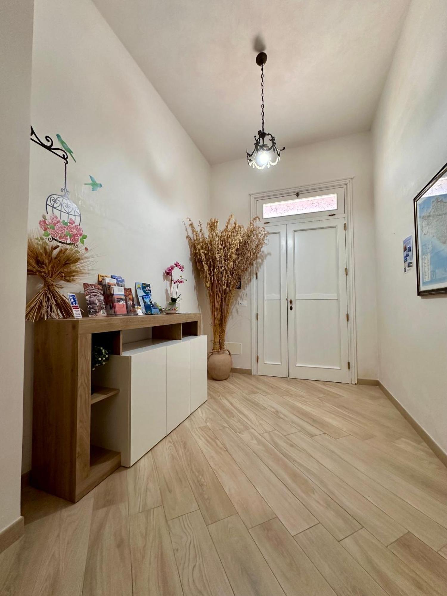 쿠스토나치 Cofanomare B&B 외부 사진