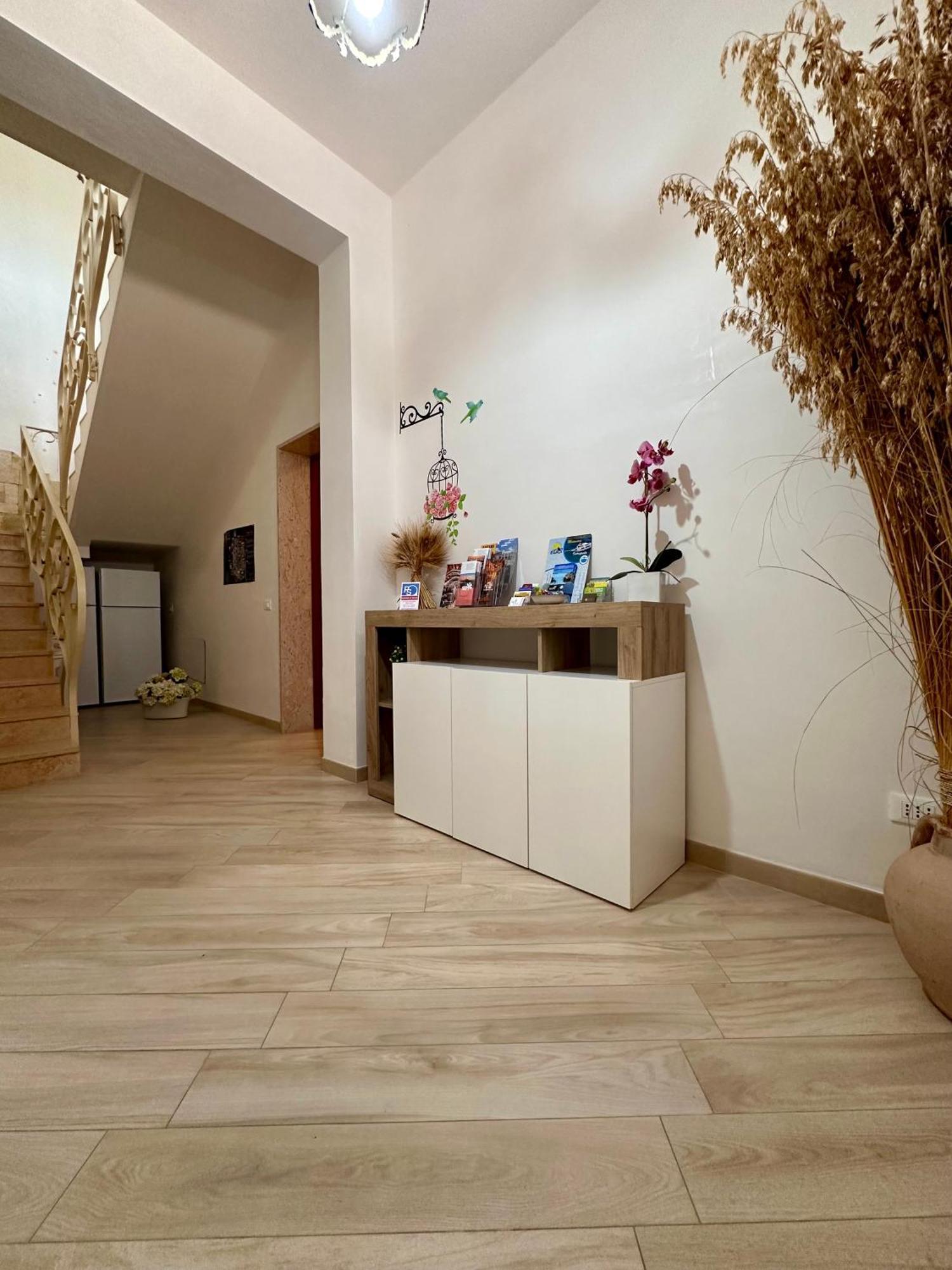 쿠스토나치 Cofanomare B&B 외부 사진