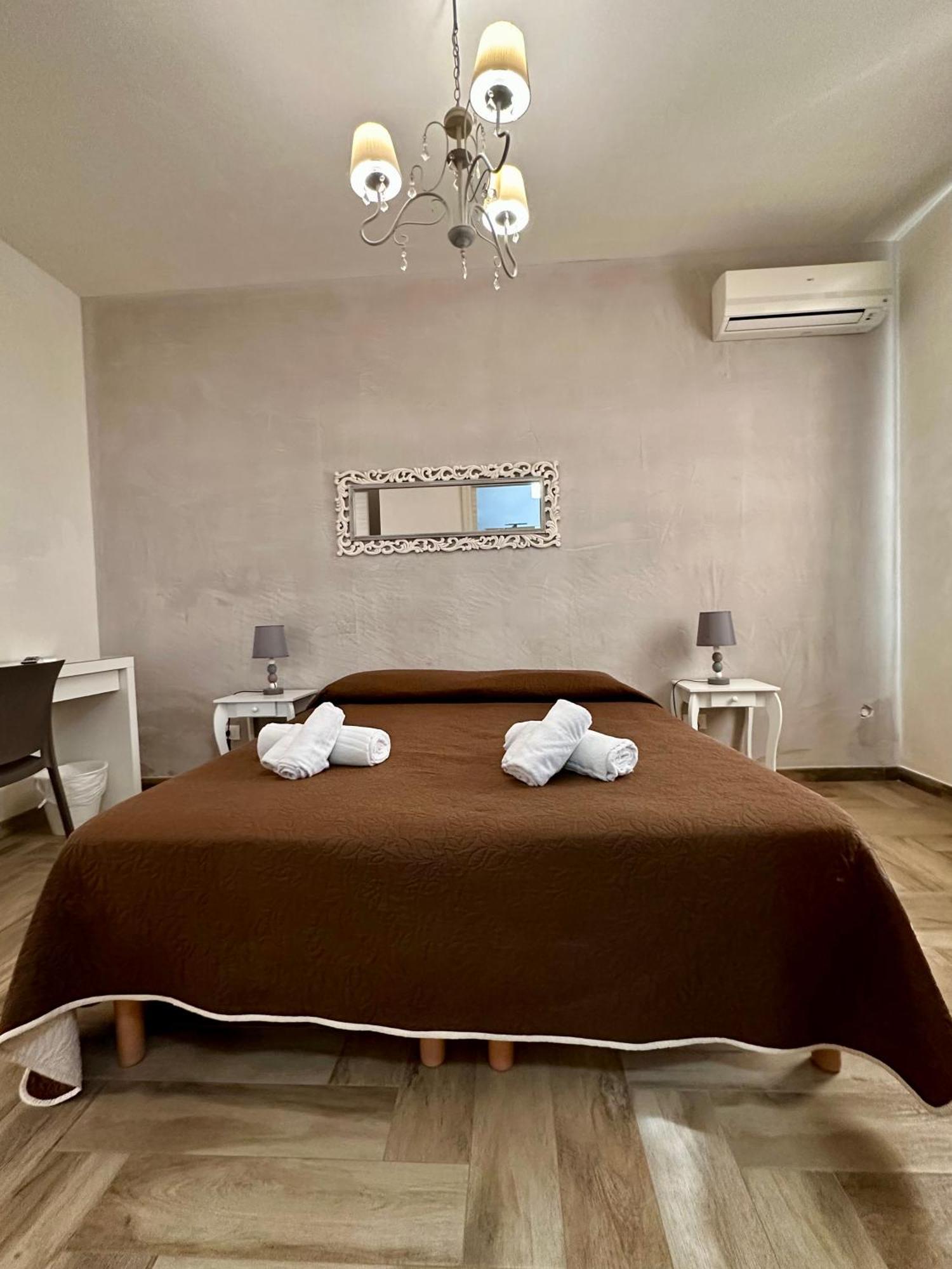 쿠스토나치 Cofanomare B&B 객실 사진