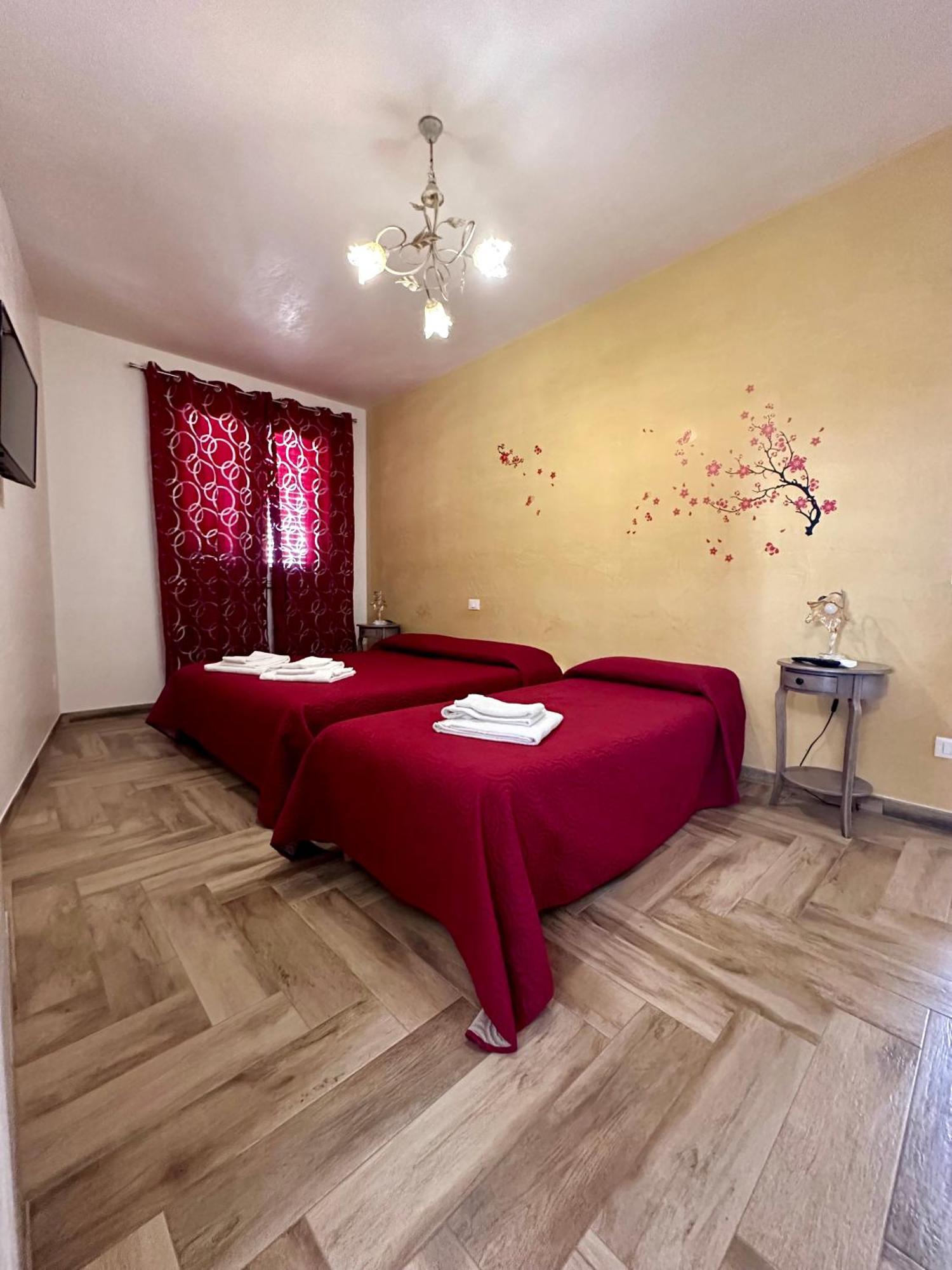 쿠스토나치 Cofanomare B&B 객실 사진