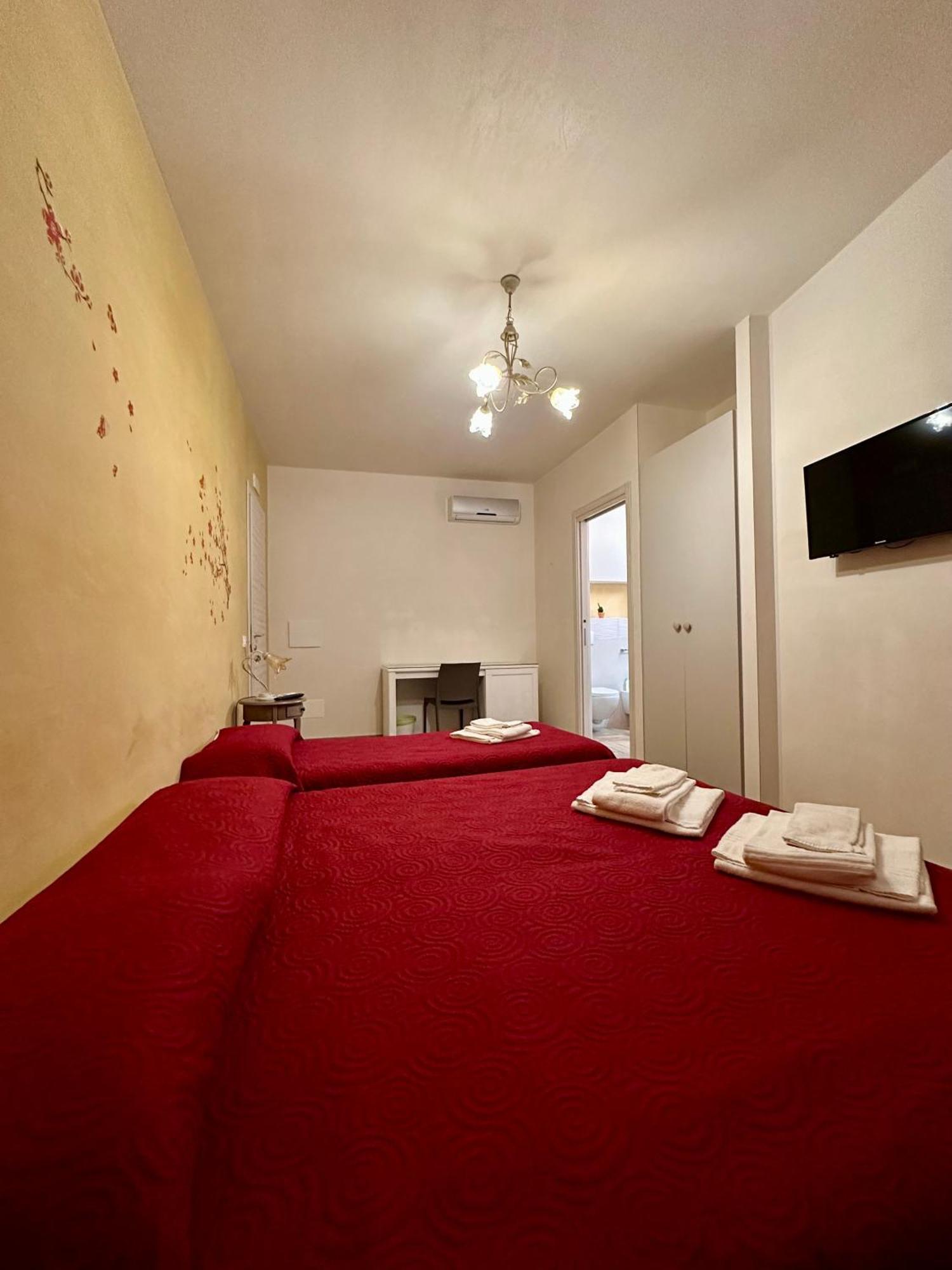 쿠스토나치 Cofanomare B&B 객실 사진