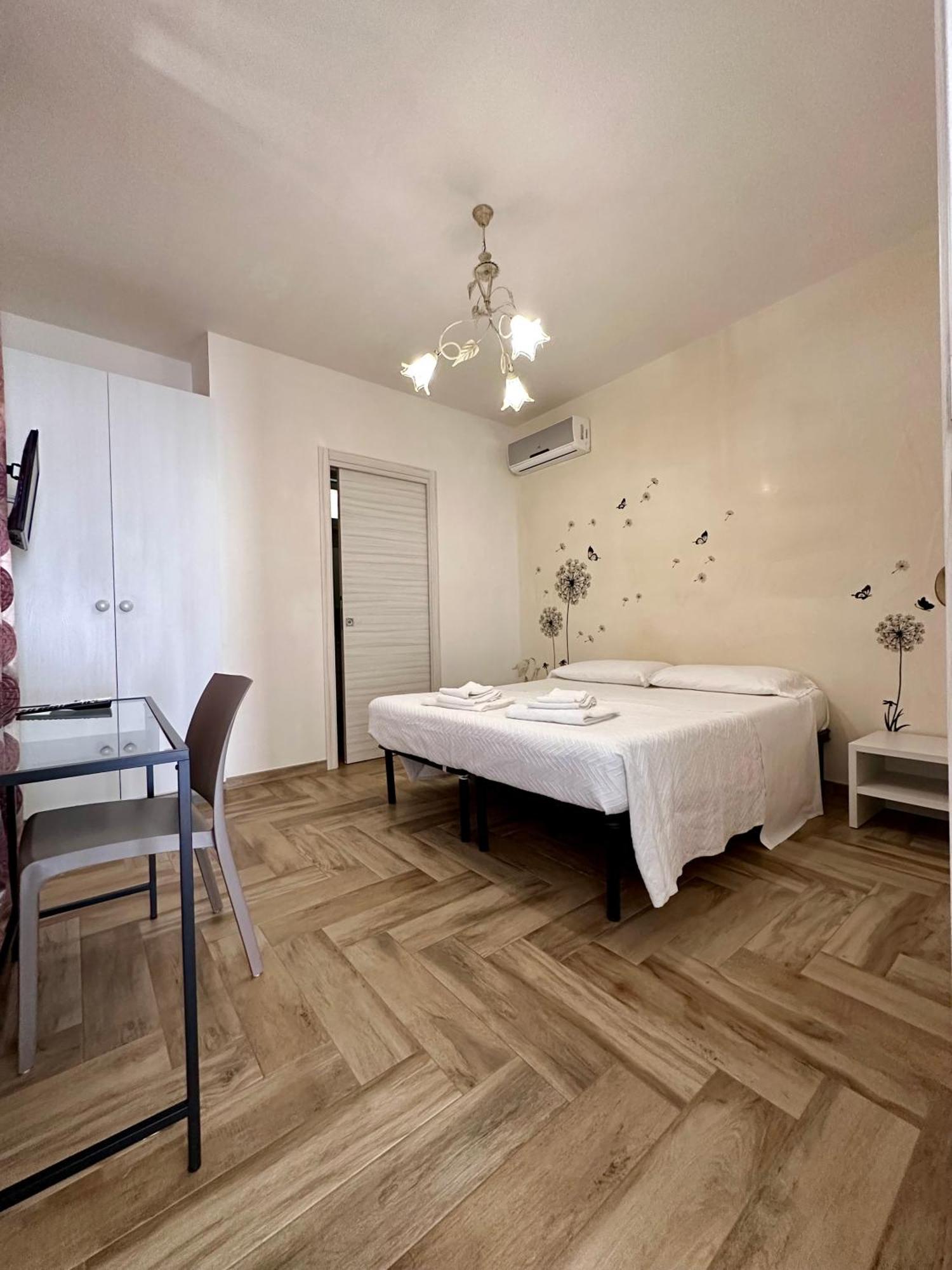 쿠스토나치 Cofanomare B&B 외부 사진