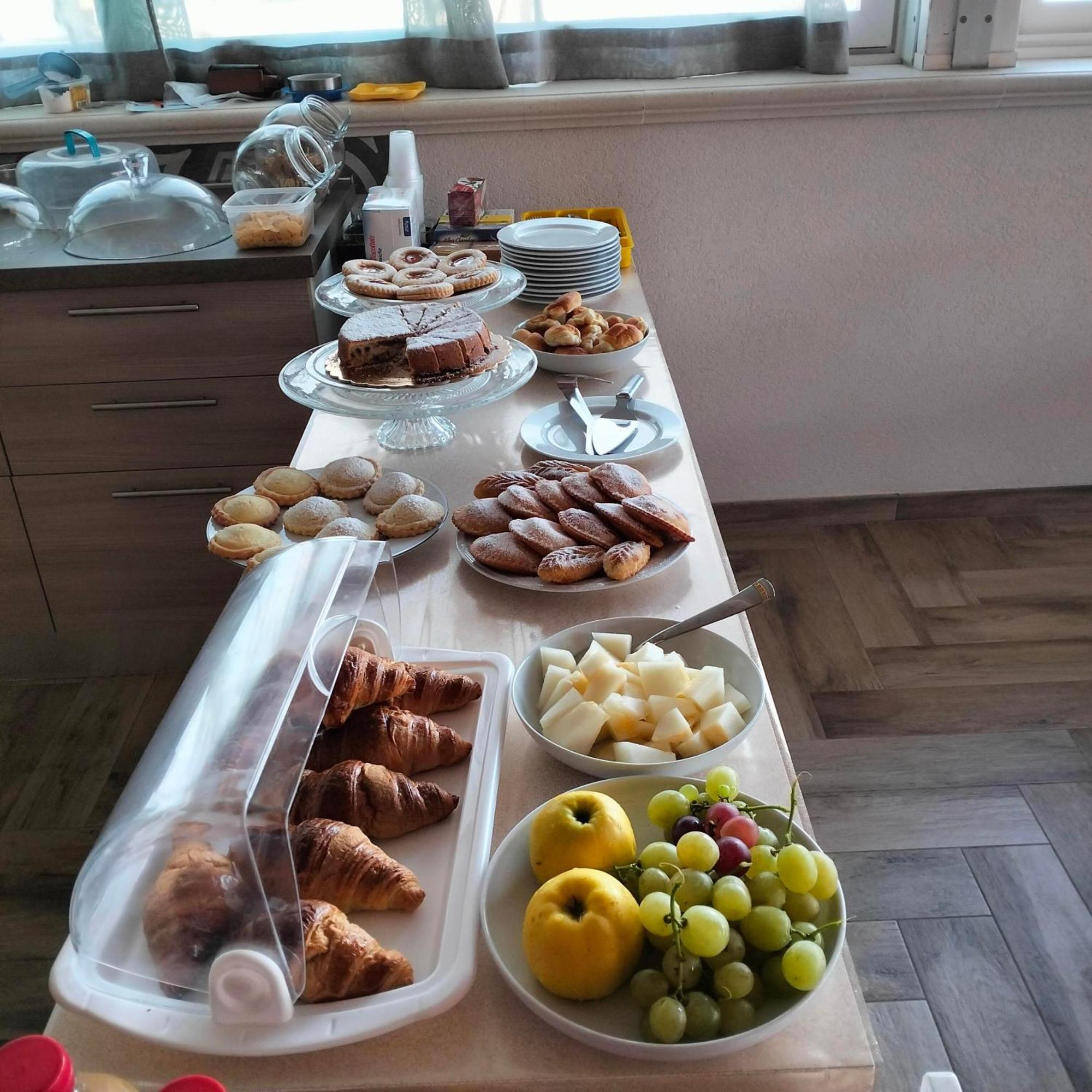 쿠스토나치 Cofanomare B&B 외부 사진
