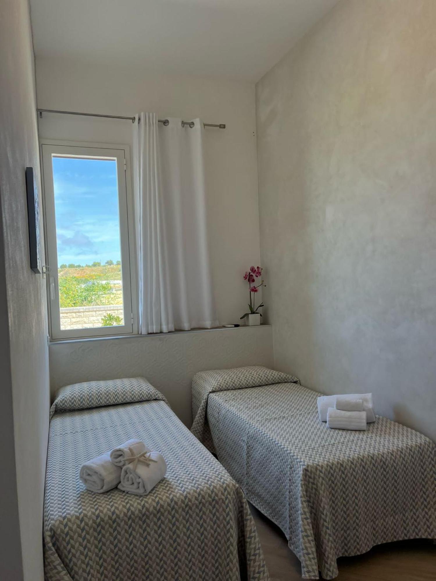 쿠스토나치 Cofanomare B&B 객실 사진